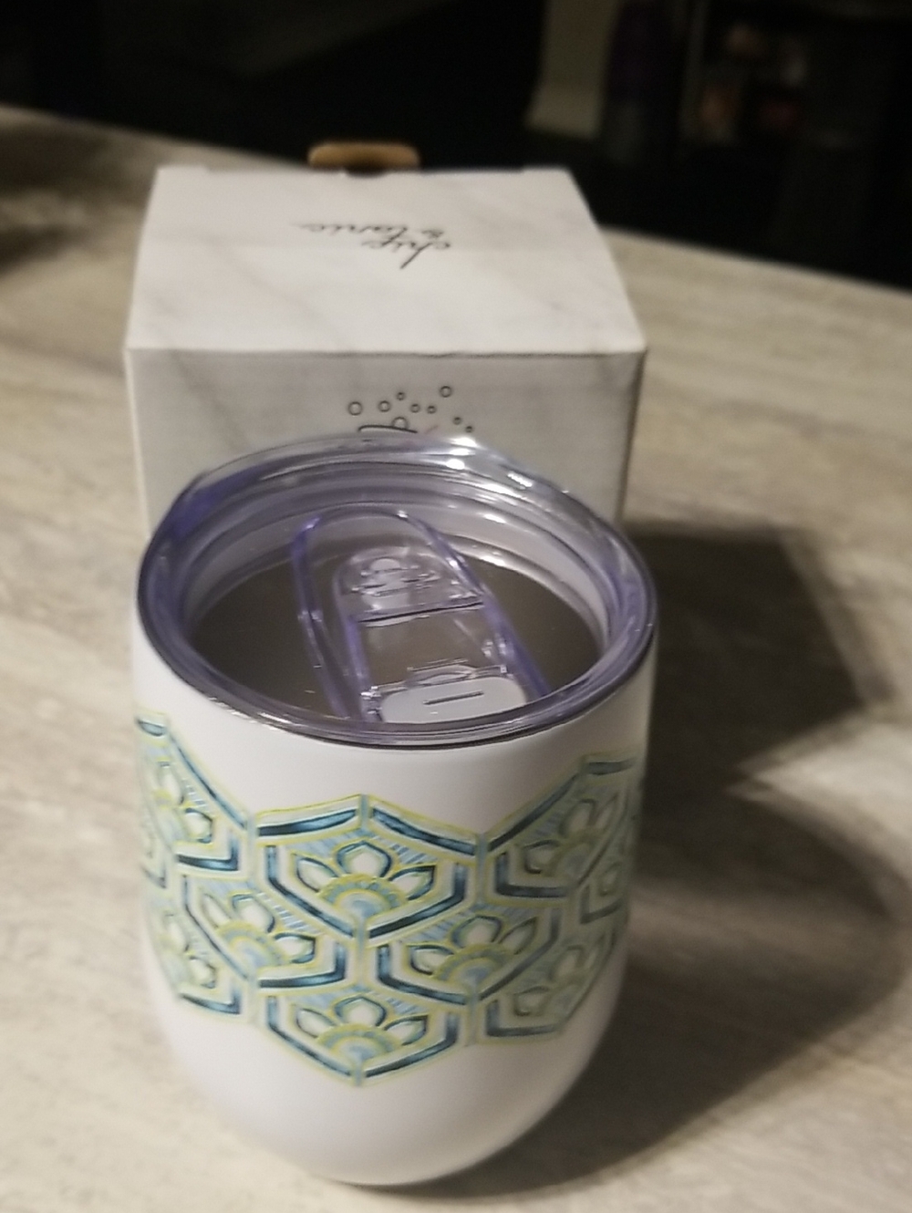 Chic & Tonic Wine Tumbler